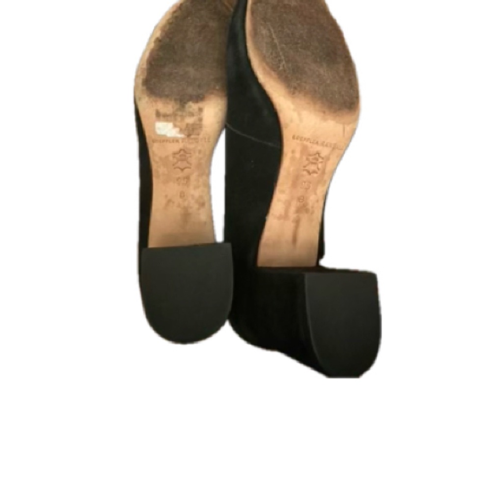 LOEFFLER RANDALL Clara lace up pumps - Picture 4 of 4